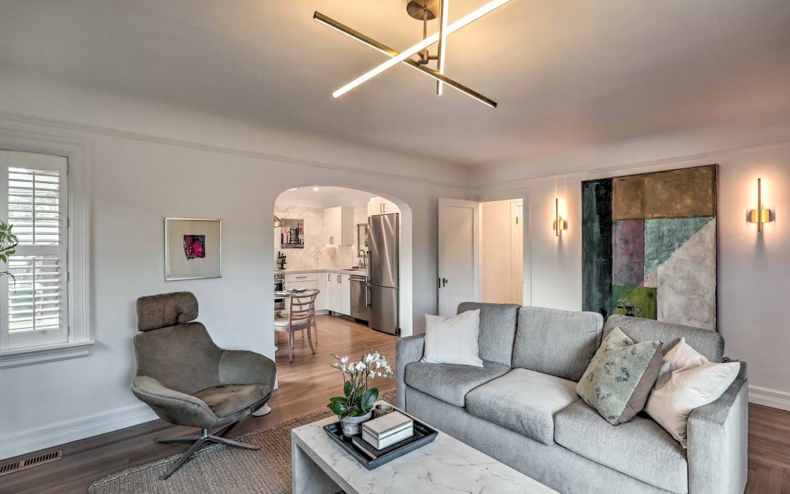 Photo of Livingroom in Old Southwest