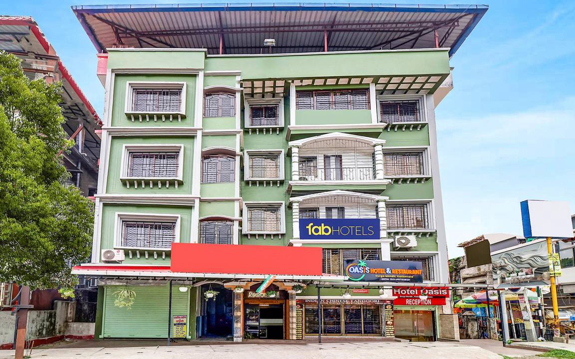 Photo of Buildings in Siliguri