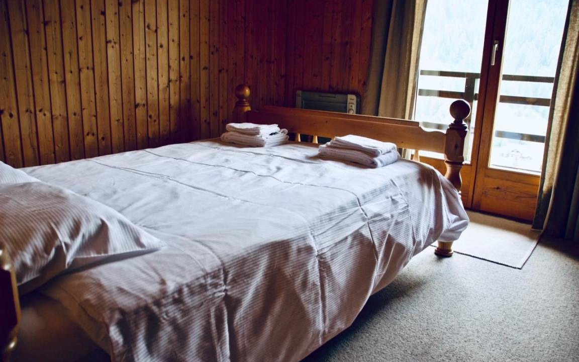 Photo of Bedroom in Morgins