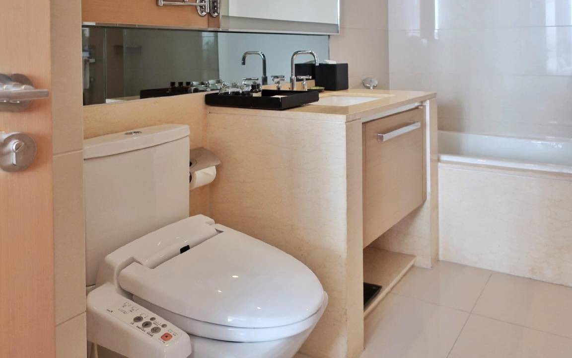 Photo of Bathroom in Park Huxi