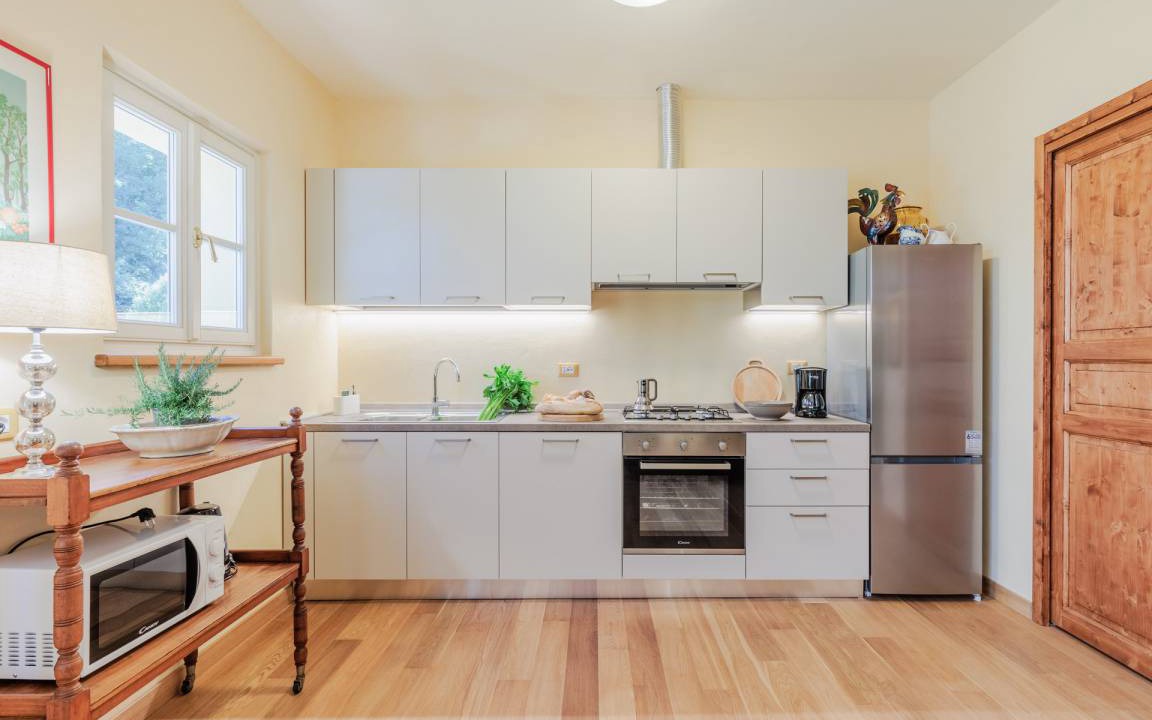 Photo of Kitchen in San Lorenzo a Vaccoli