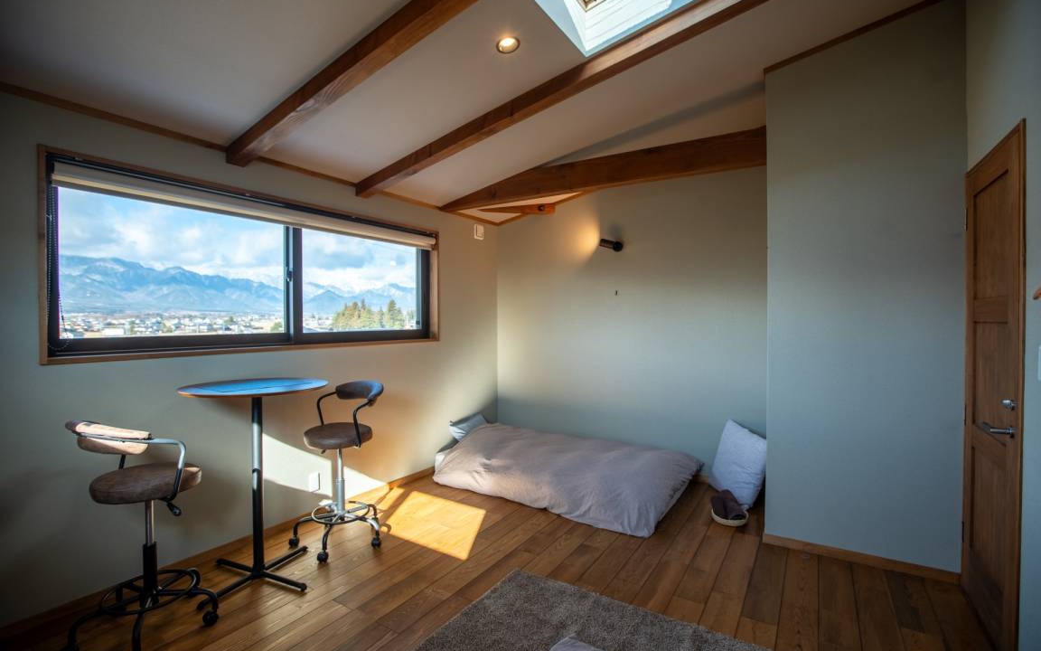 Photo of Bedroom in Ikeda