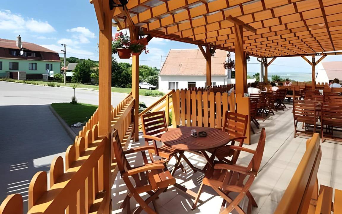 Photo of Patio Balcony in Pavlov