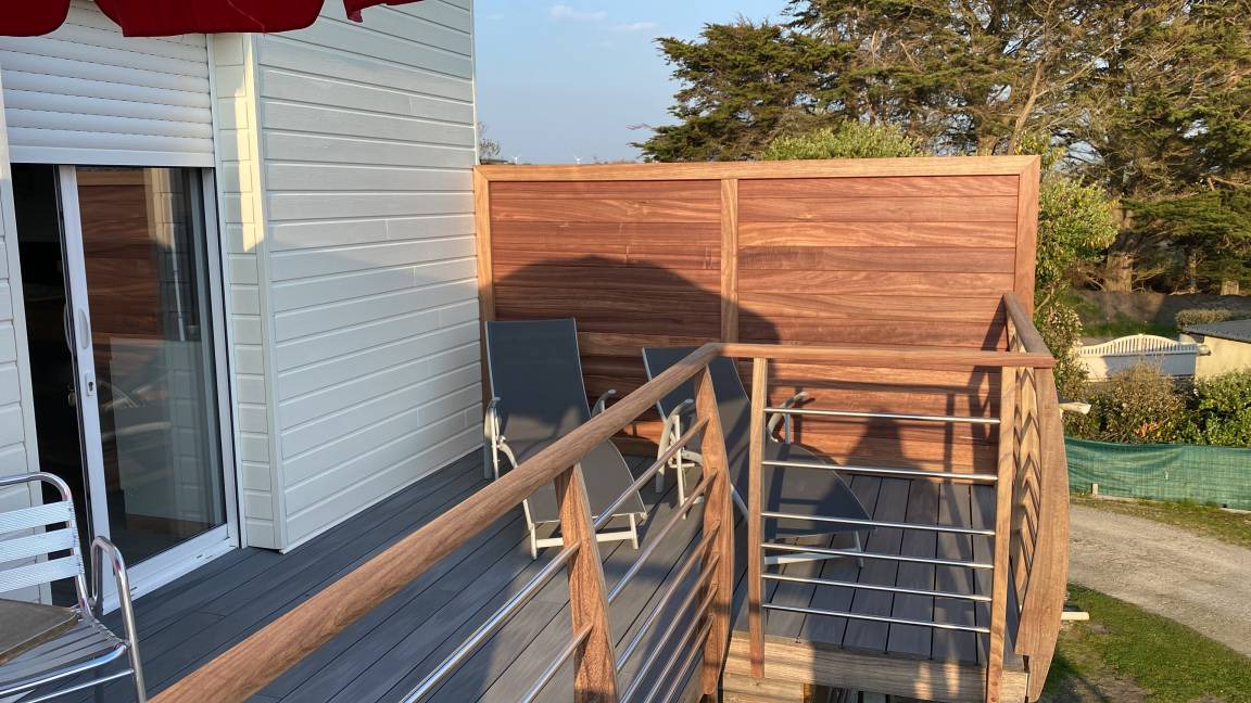 Photo of Patio Balcony in Plouarzel