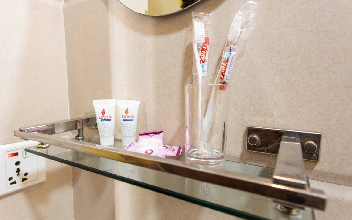 Photo of Bathroom in Thamel