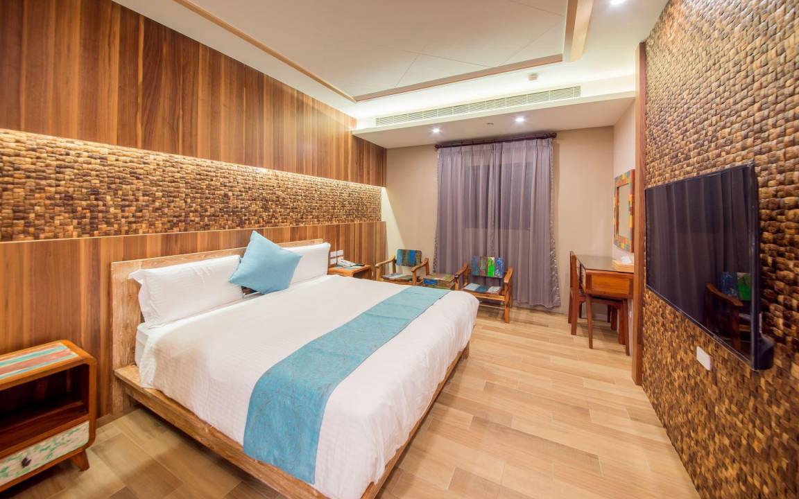 Photo of Bedroom in Liuqiu