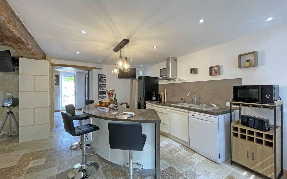 Photo of Kitchen in Reveillon