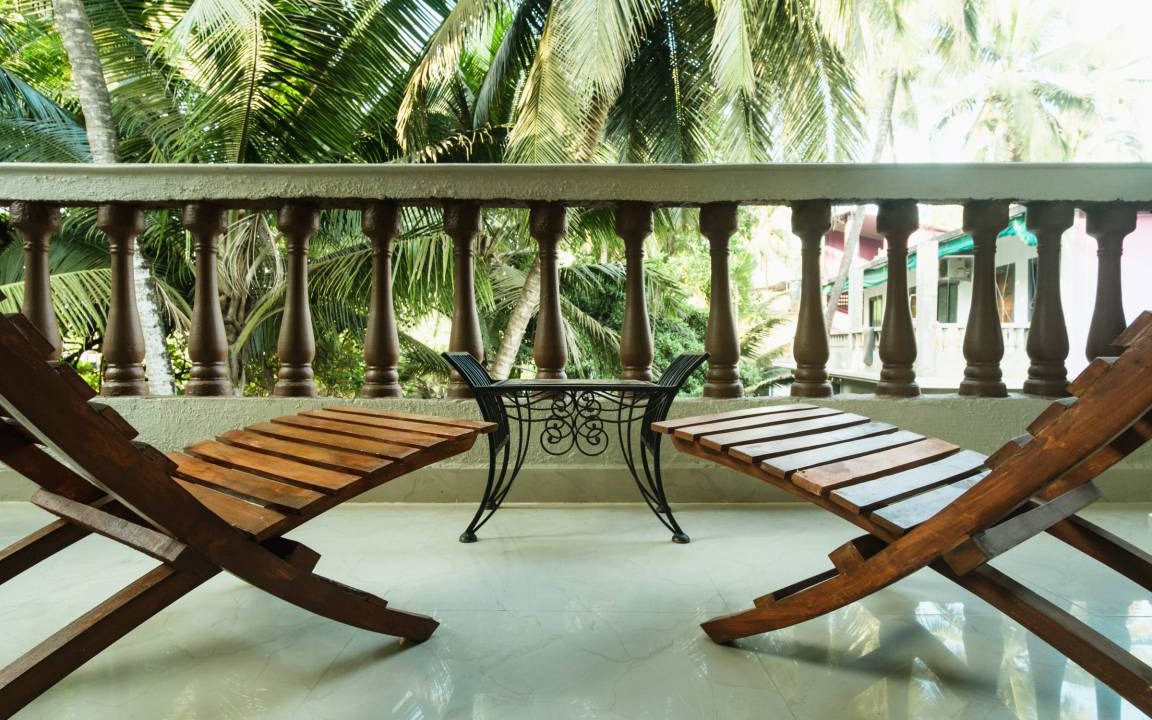 Photo of Patio Balcony in Ashvem
