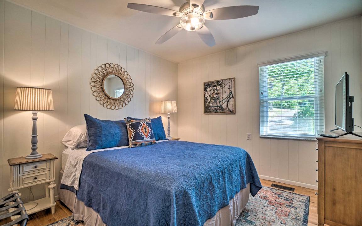 Photo of Bedroom in Hayesville