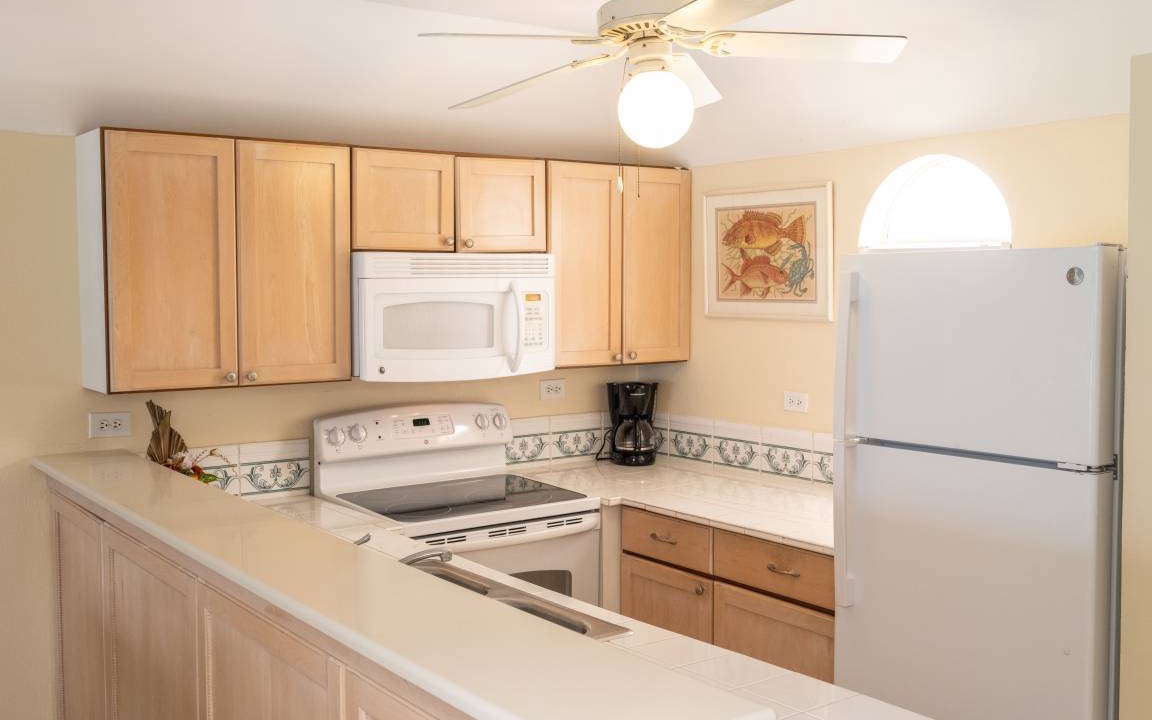 Photo of Kitchen in Paradise Island
