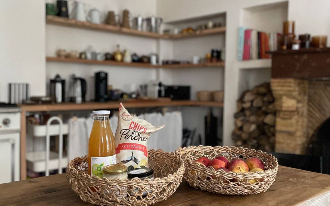 Photo of Kitchen in Nogent-le-Rotrou