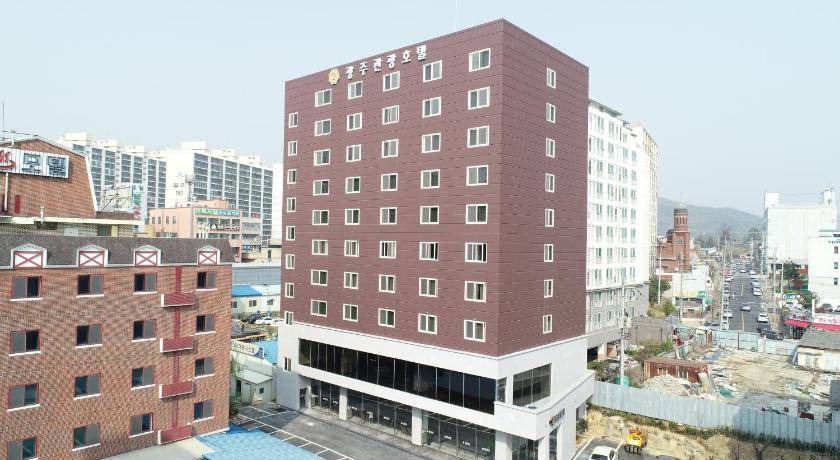 Photo of Buildings in Buk-gu