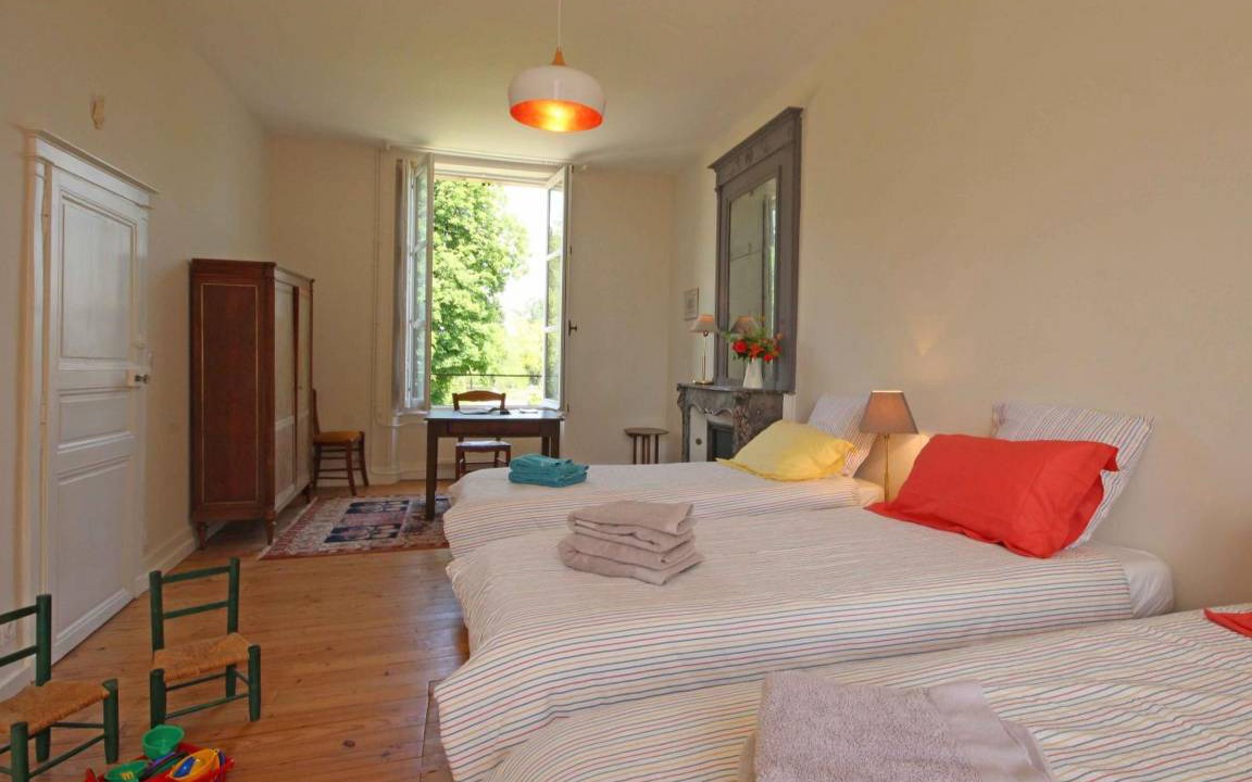 Photo of Bedroom in Bellavilliers