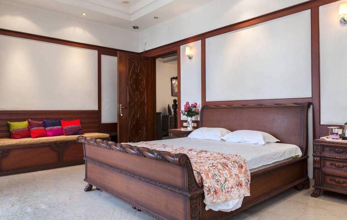 Photo of Bedroom in Park Street