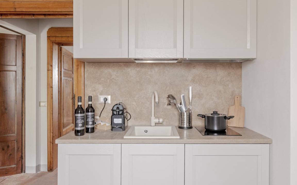 Photo of Kitchen in San Martino a Ulmiano