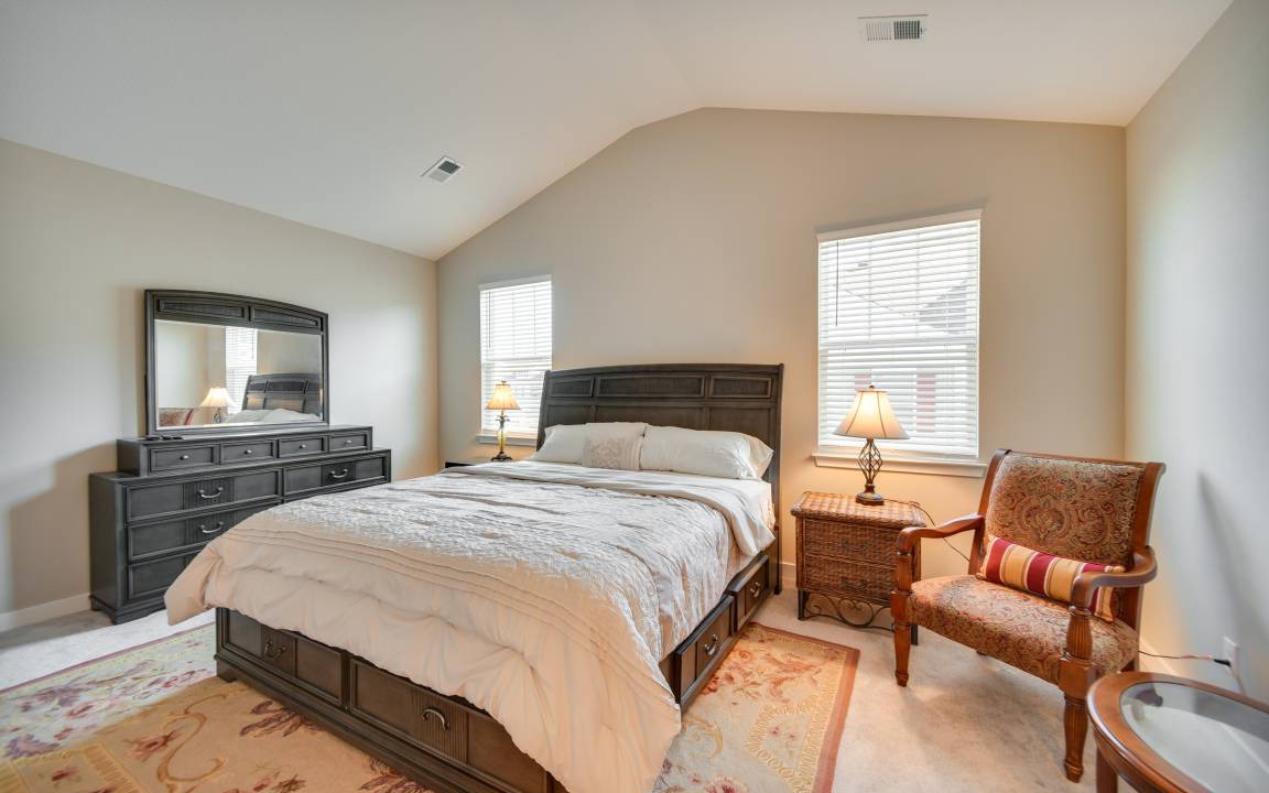 Photo of Bedroom in Hampton