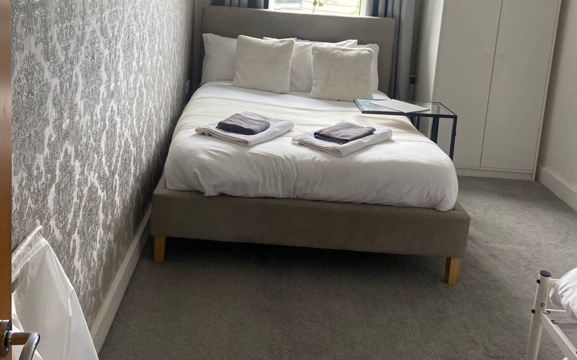Photo of Bedroom in Southampton City Centre