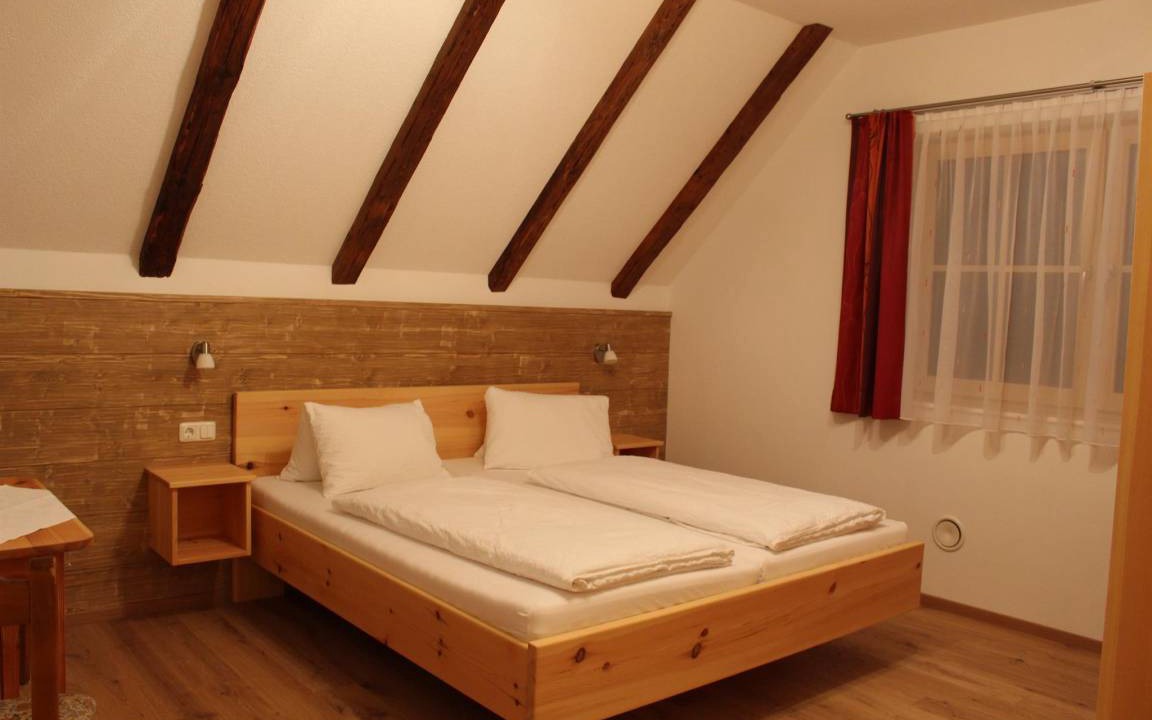 Photo of Bedroom in Hinterstoder