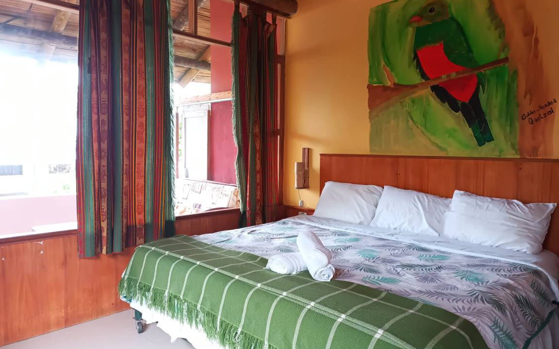 Photo of Bedroom in Mindo