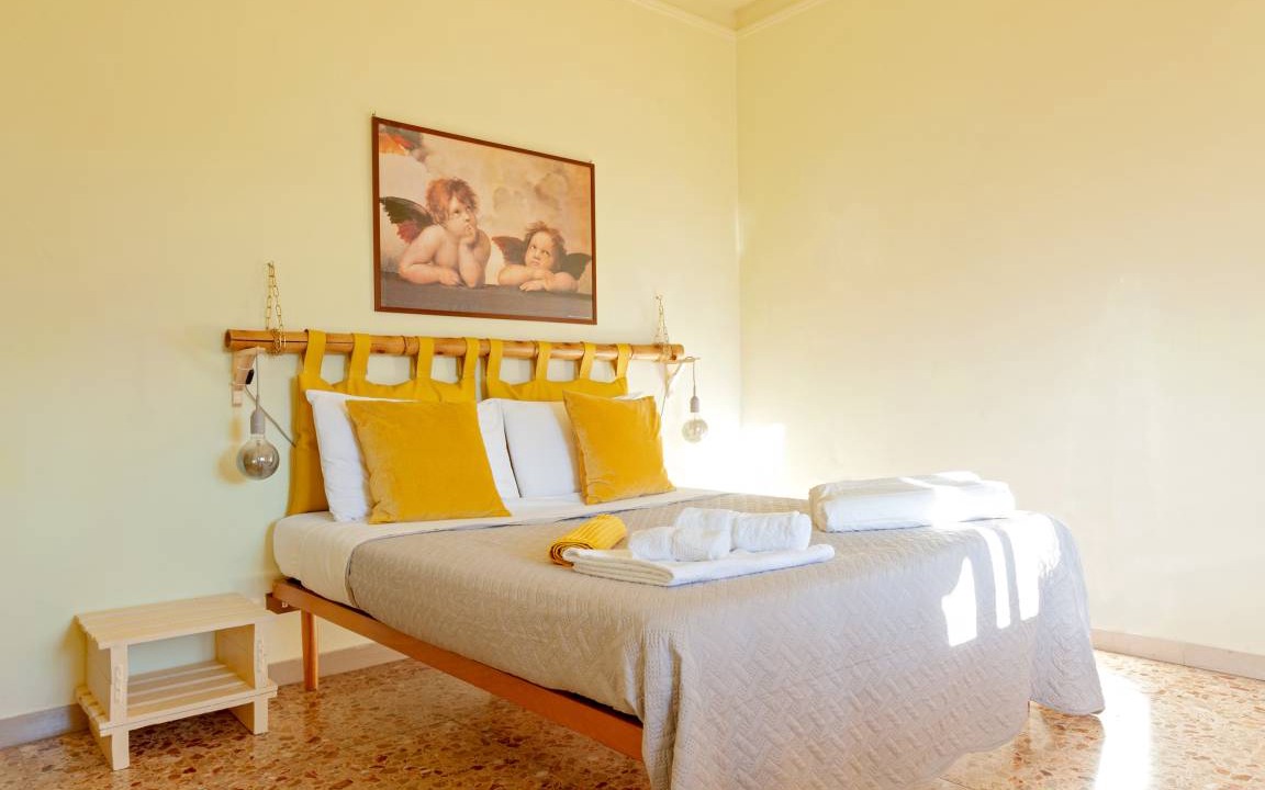 Photo of Bedroom in Pisa