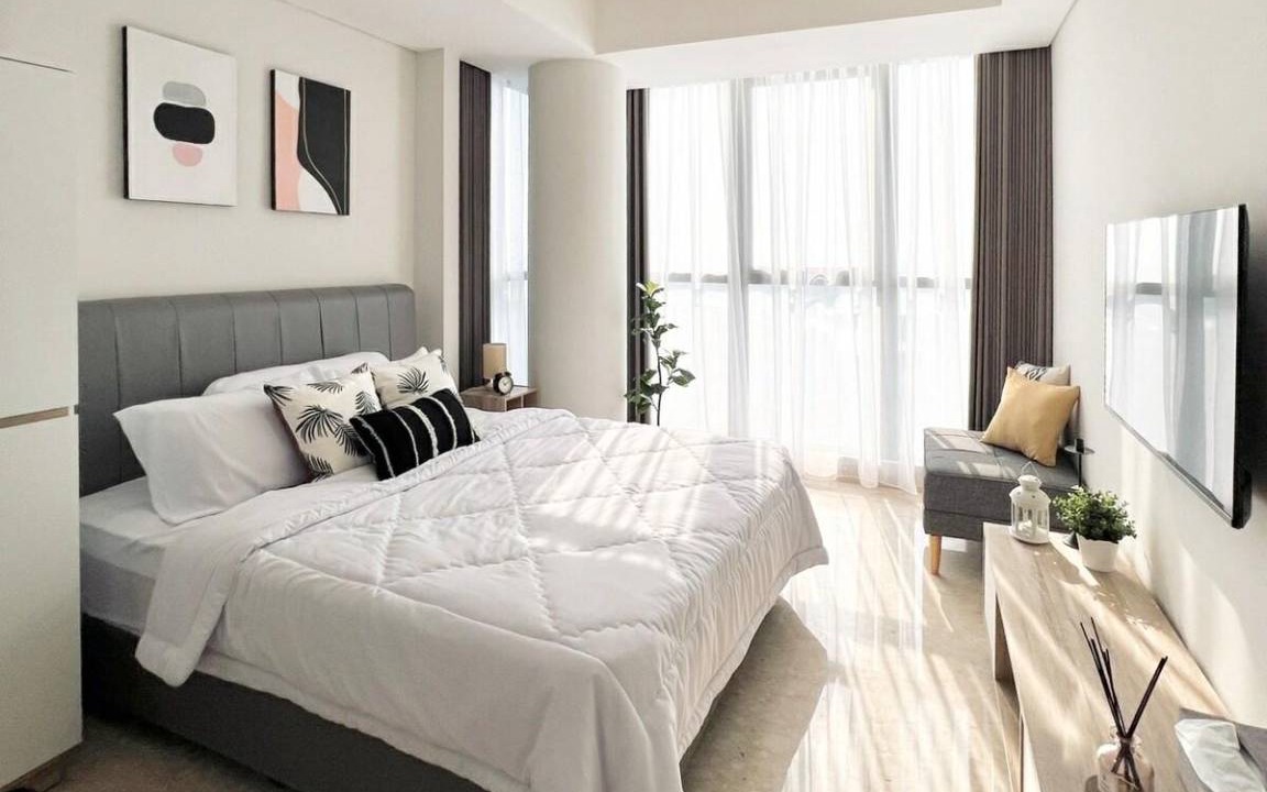 Photo of Bedroom in Pantai Indah Kapuk