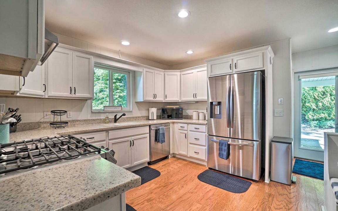 Photo of Kitchen in Hayesville