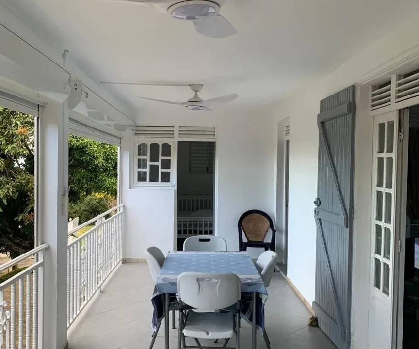 Photo of Patio Balcony in Cafeiere