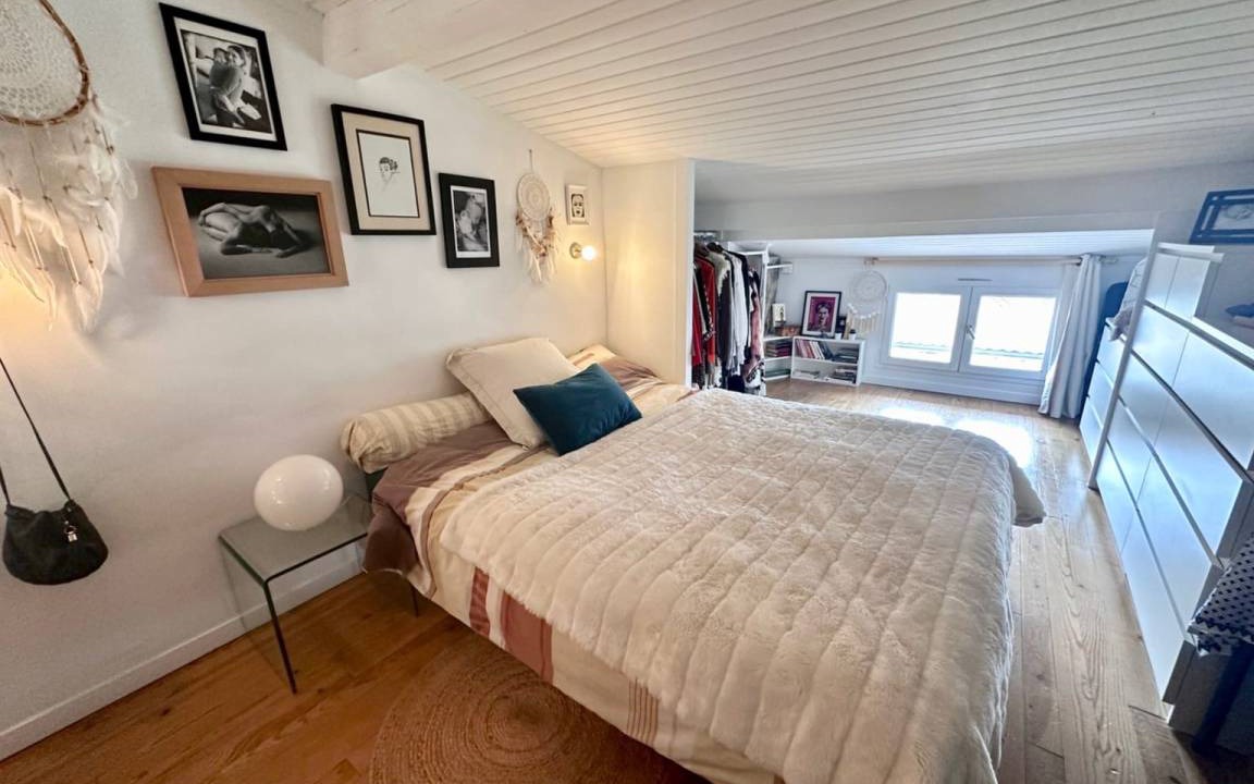 Photo of Bedroom in Talence