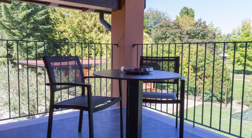 Photo of Patio Balcony in Fiume Veneto