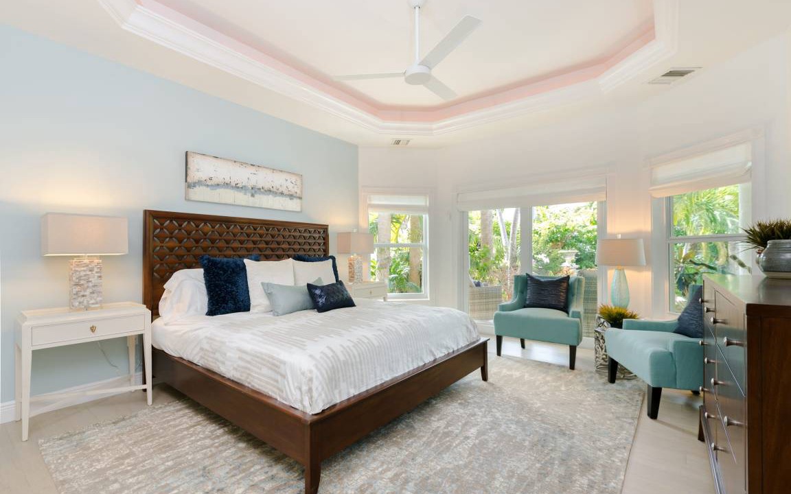 Photo of Bedroom in Coury