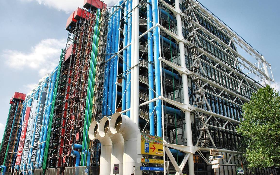 Photo of Buildings in Notre-Dame-des-Champs