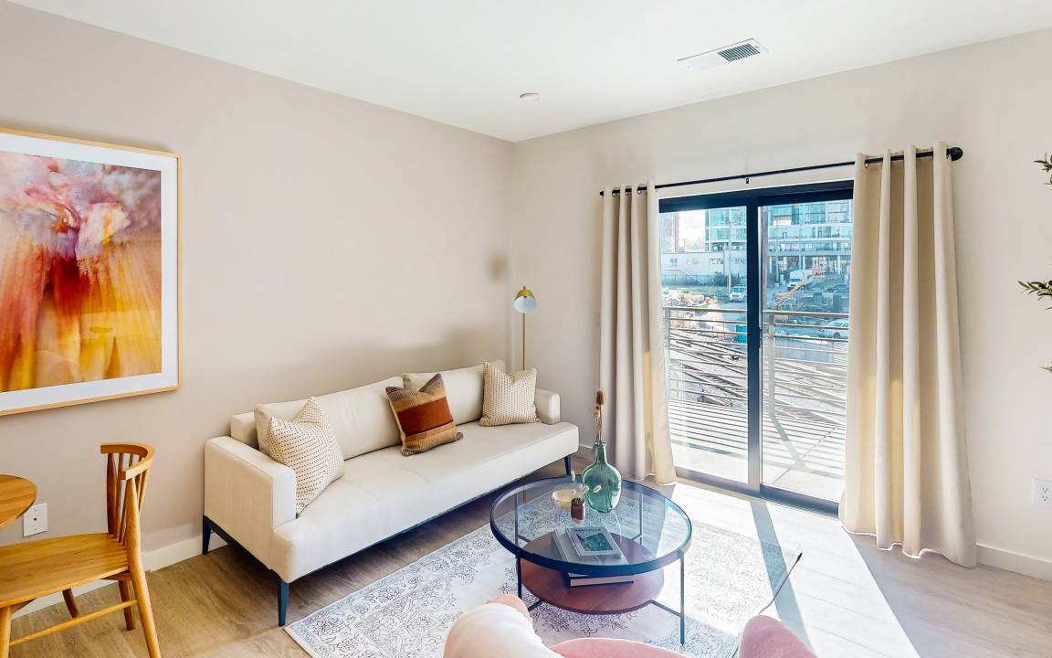 Photo of Livingroom in Downtown Nashville