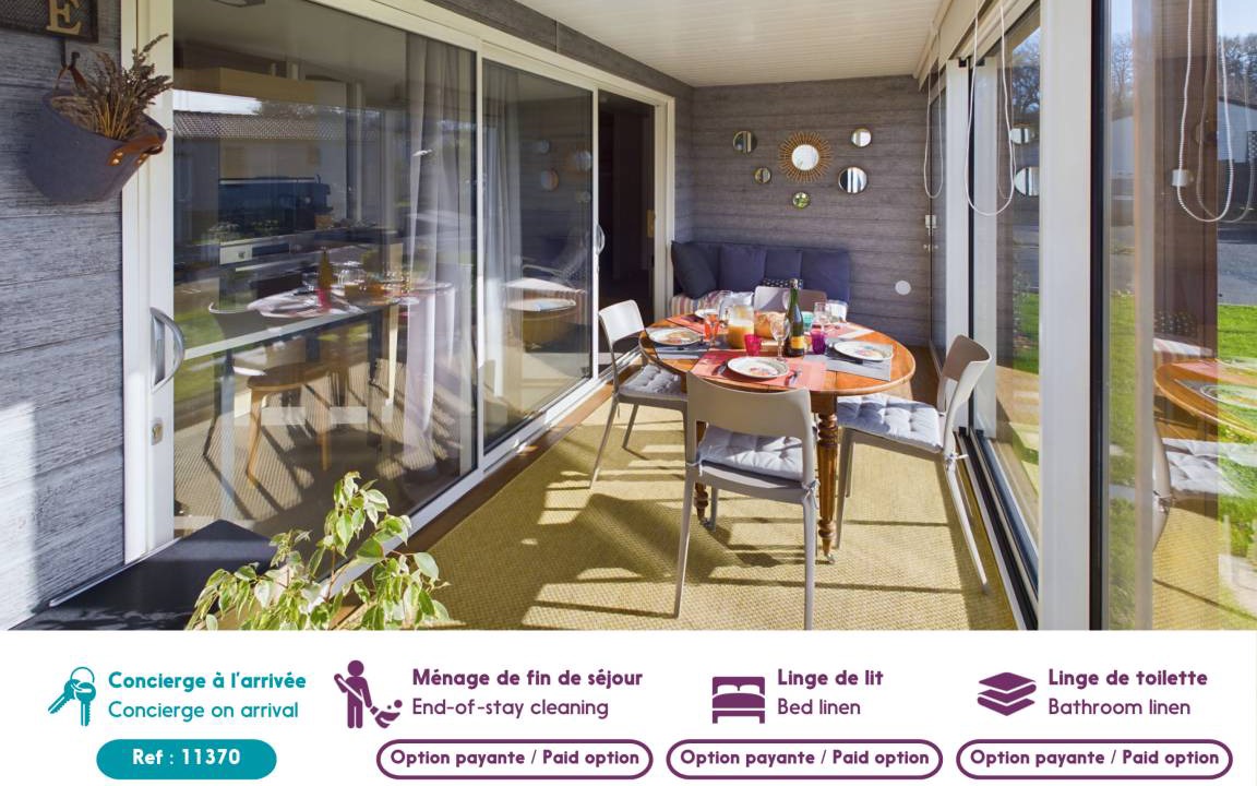Photo of Patio Balcony in Pont-l'Abbe