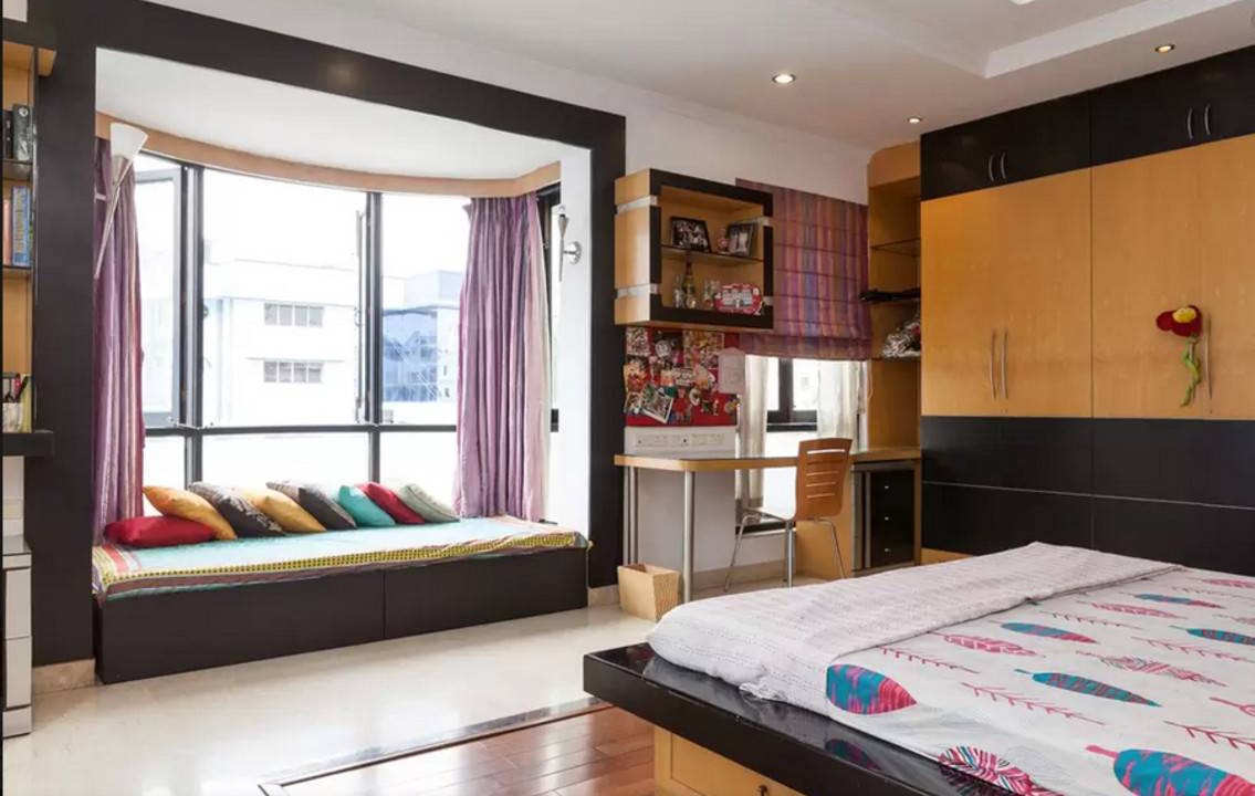 Photo of Bedroom in Park Street