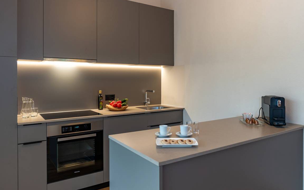 Photo of Kitchen in Tavanasa