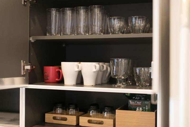 Photo of Kitchen in Chuo