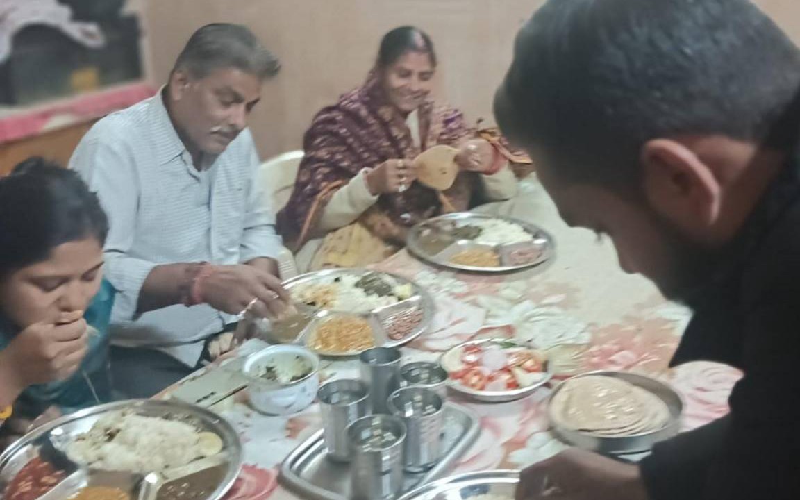 Photo of Human In Picture in Baroh