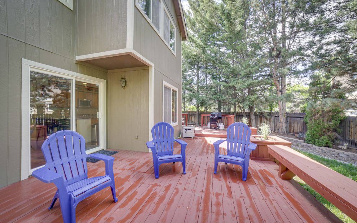 Photo of Patio Balcony in West University
