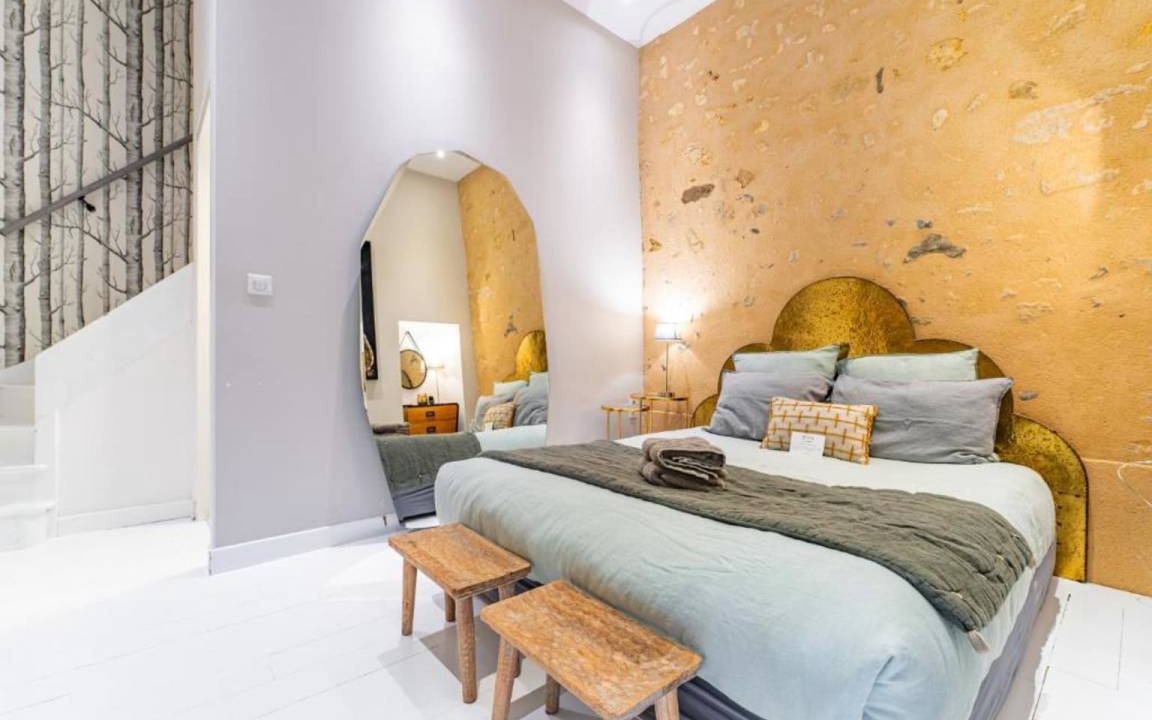 Photo of Bedroom in Hotel de Ville - Quinconces