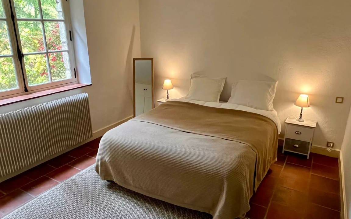 Photo of Bedroom in Peyrilhac