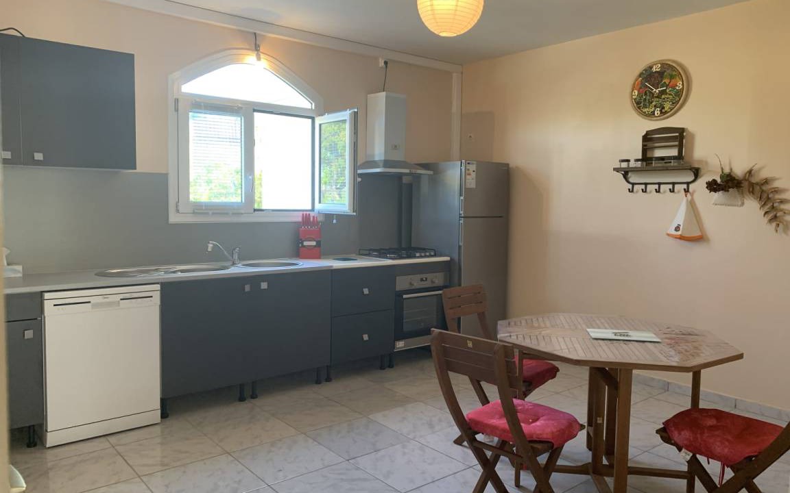 Photo of Kitchen in Douville