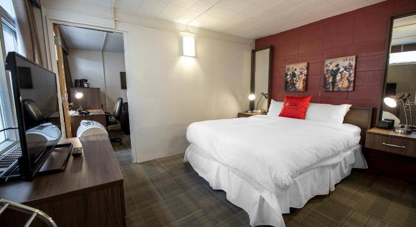 Photo of Bedroom in Cite-Universitaire
