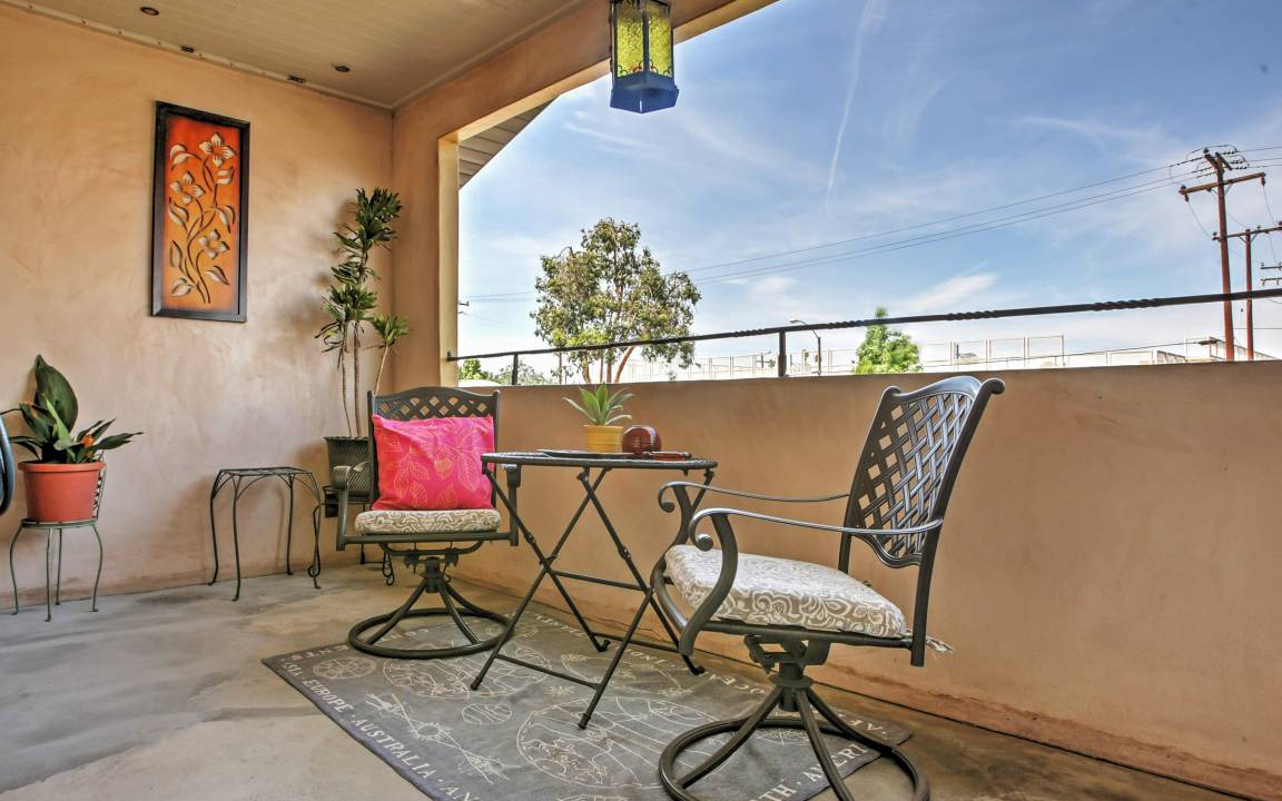 Photo of Patio Balcony in Sutter