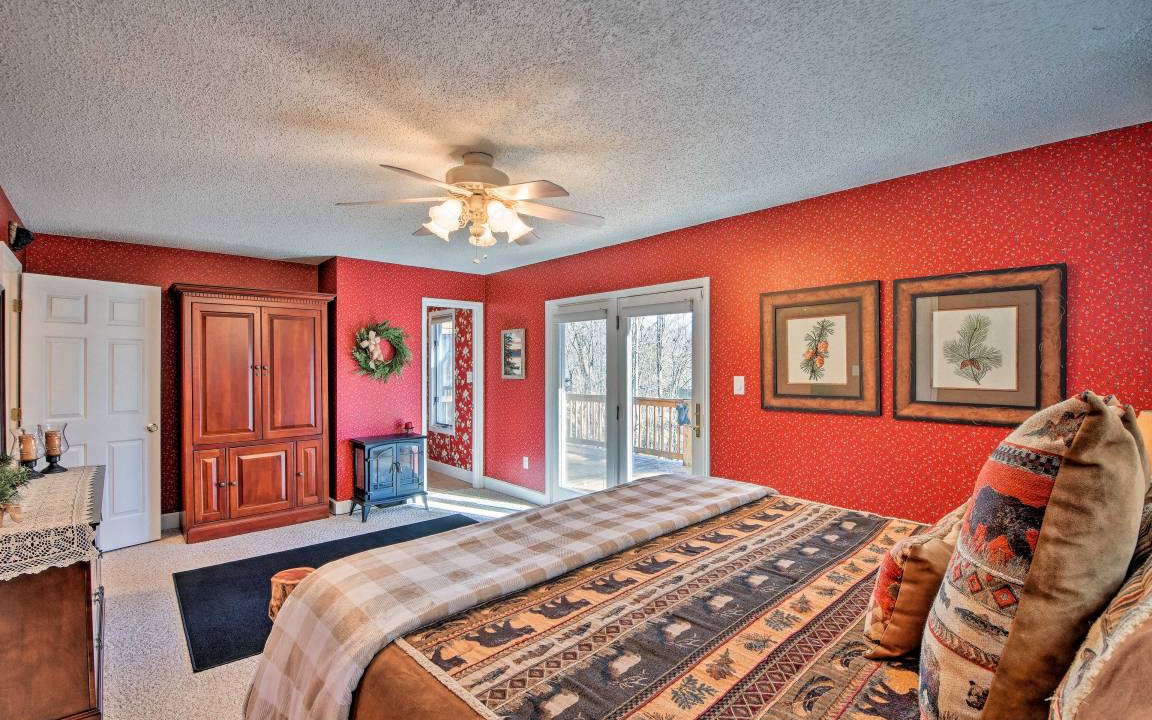 Photo of Bedroom in Chatuge Village