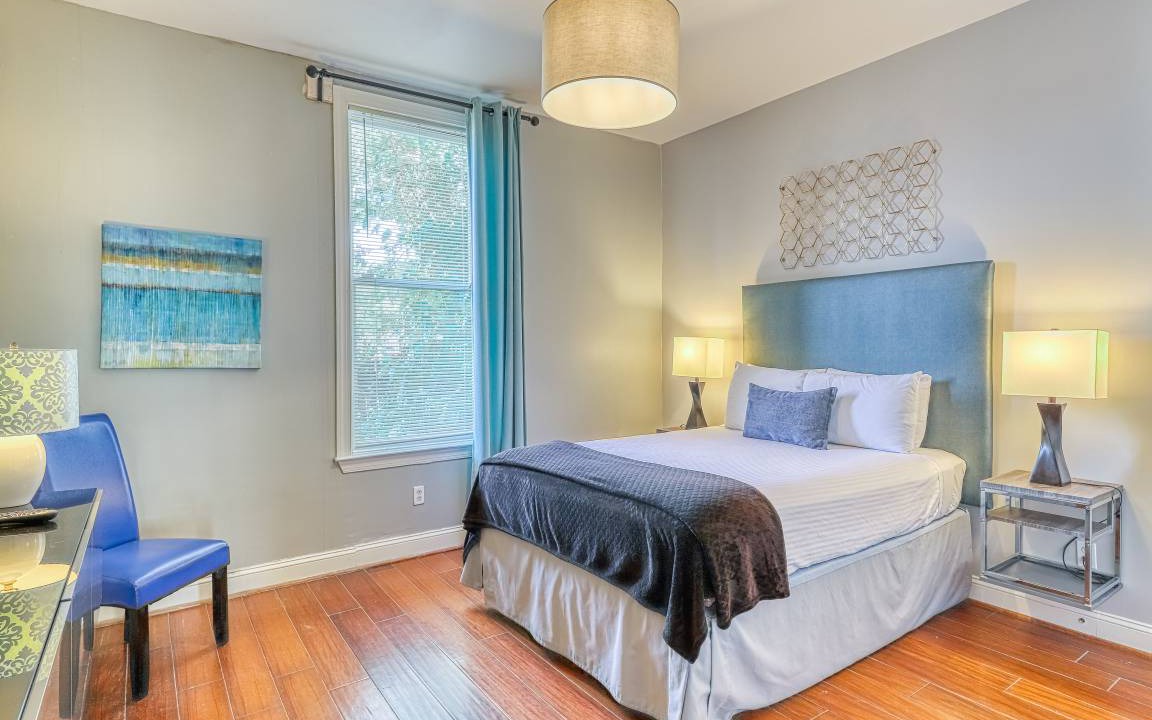 Photo of Bedroom in Old West Broad Neighborhood