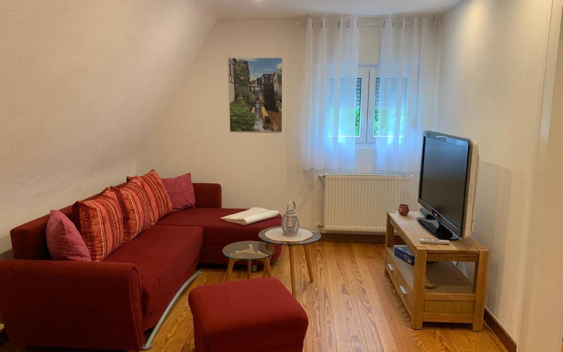 Photo of Livingroom in Annweiler am Trifels