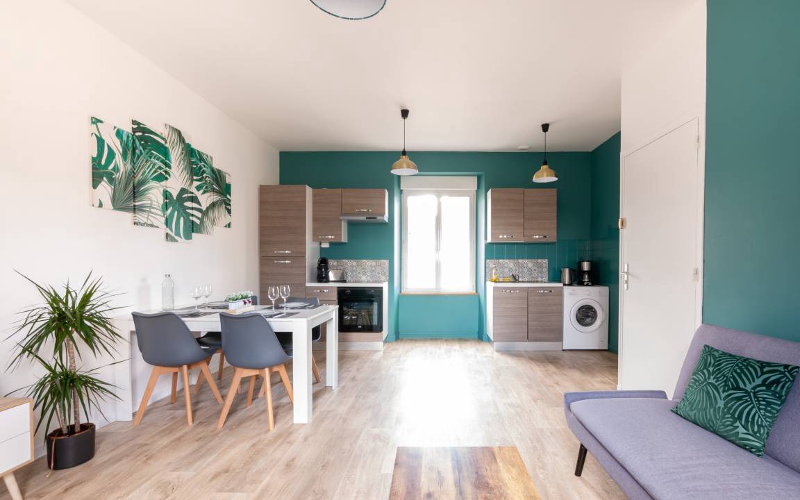 Photo of Livingroom in Le Mans