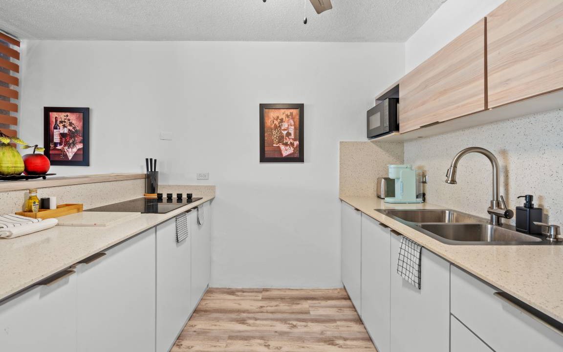 Photo of Kitchen in Sardinera