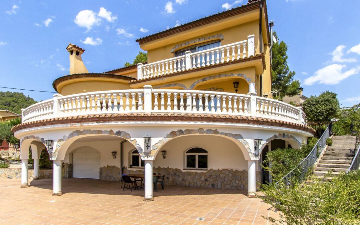 Photo of Patio Balcony in Torrelles de Llobregat