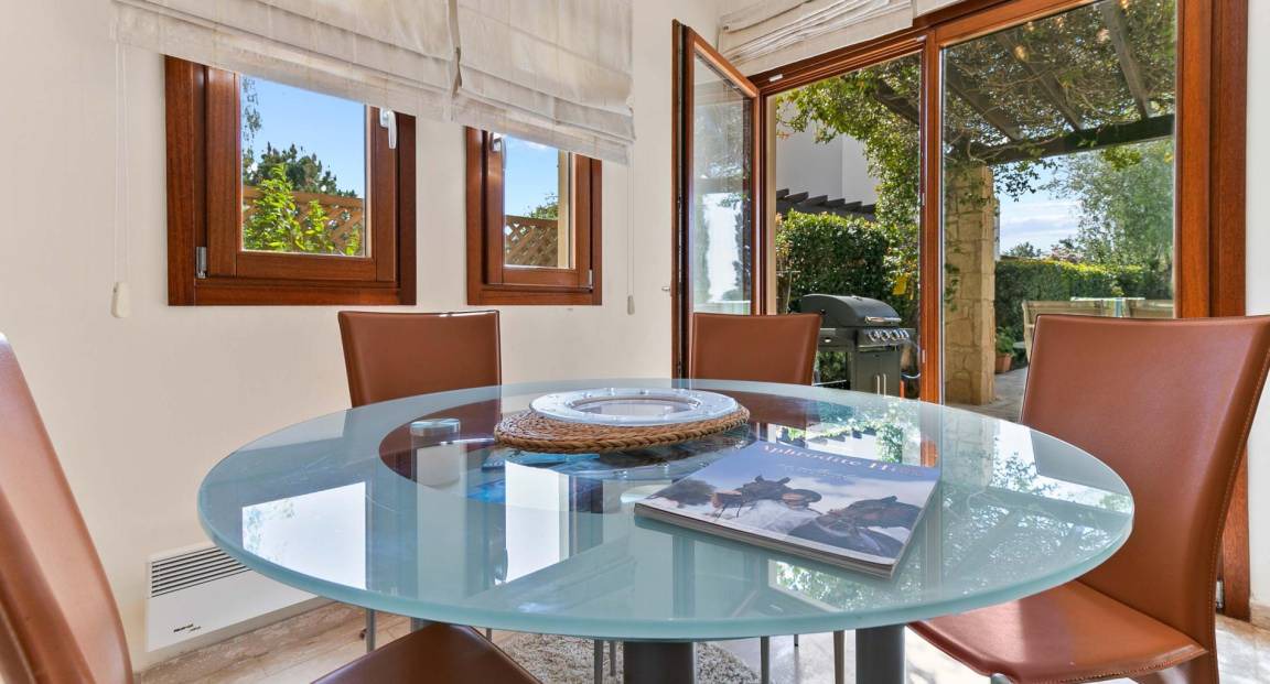 Photo of Patio Balcony in Aphrodite Hills